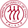 Renmin University of China logo